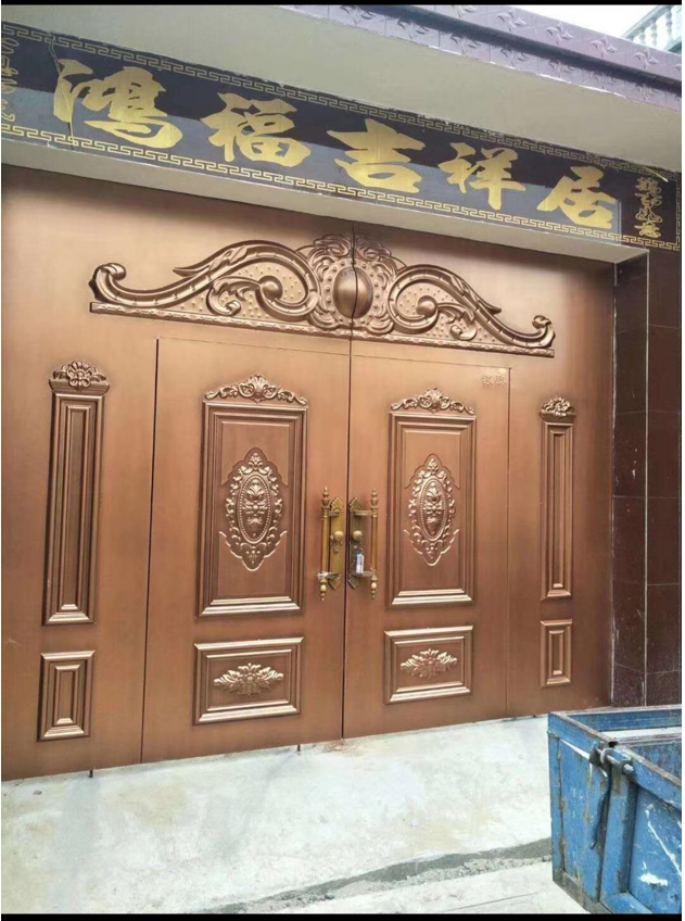 永華塑粉精品問(wèn)世，產(chǎn)品型號(hào)：真銅12   歡迎新老客戶(hù)選購(gòu)！
